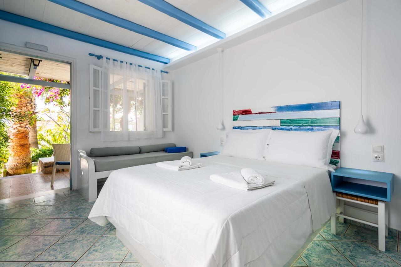 Orizontes Boutique Studios Apartment