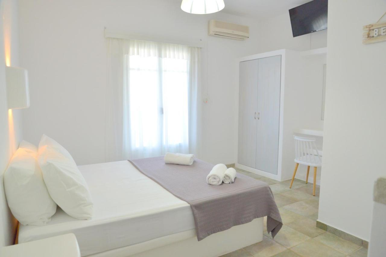 Guest house Michalis Studios *