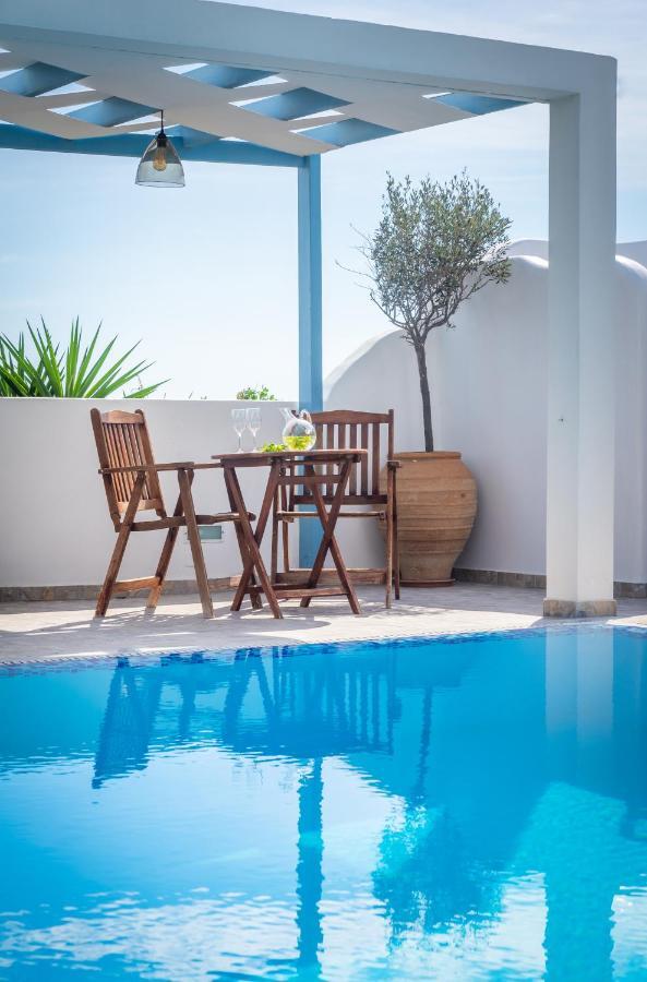 Orizontes Boutique Studios Adamantas (Milos)