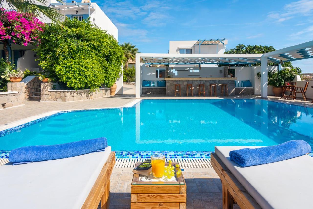 Orizontes Boutique Studios Apartment *