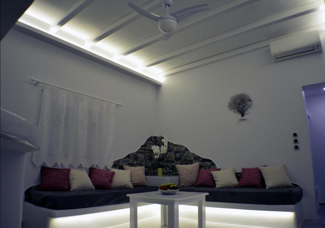 Seashell Sea View * Mandrakia