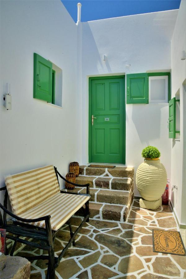 Guest house Dioni Lux Pachaina