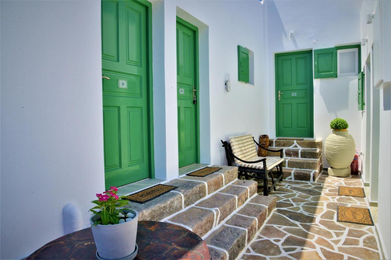 Guest house Dioni Lux Pachaina