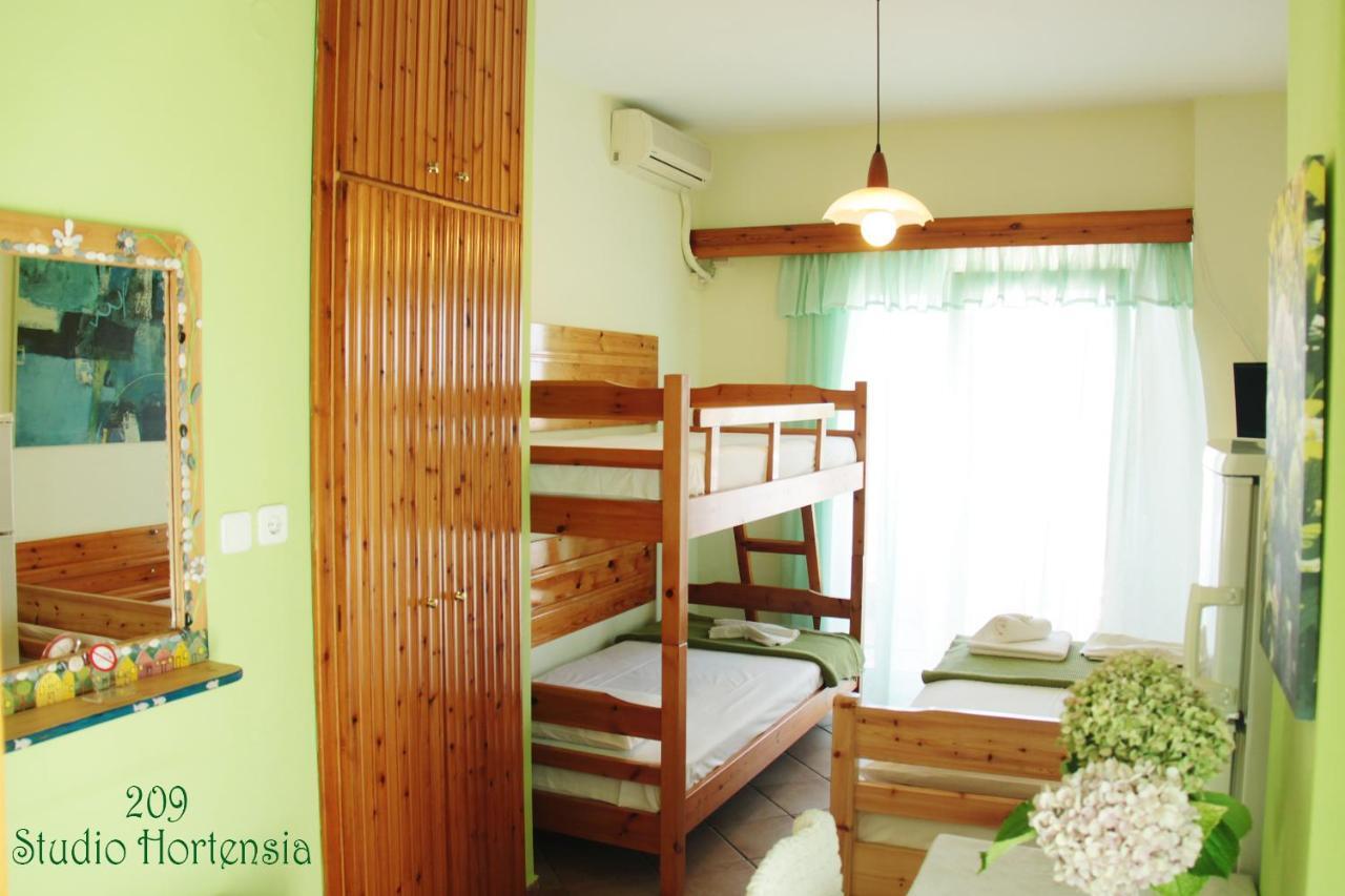 Apartment Fasoli *