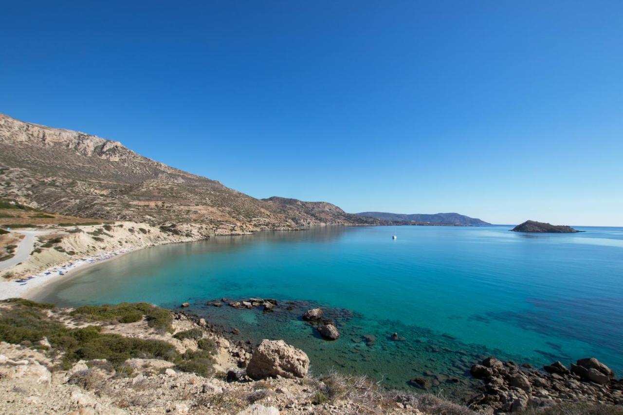 Hotel Poseidon Blue Gastronomy Hotel Afiartis