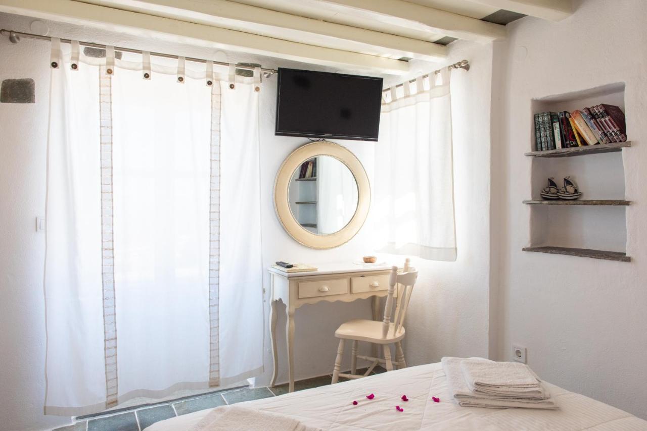 Apartment Efthymia Faros (Sifnos)