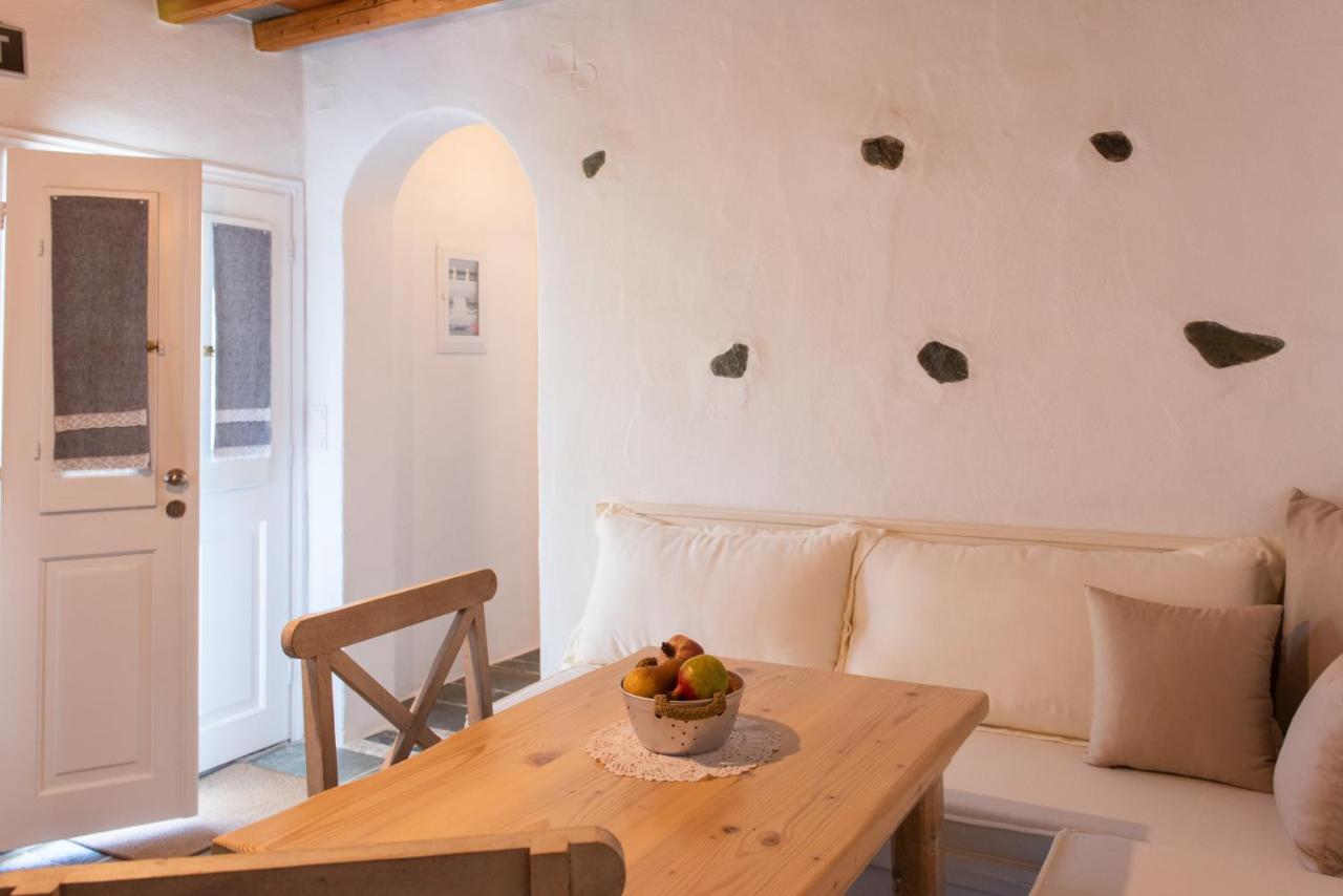 Apartment Efthymia Faros (Sifnos)