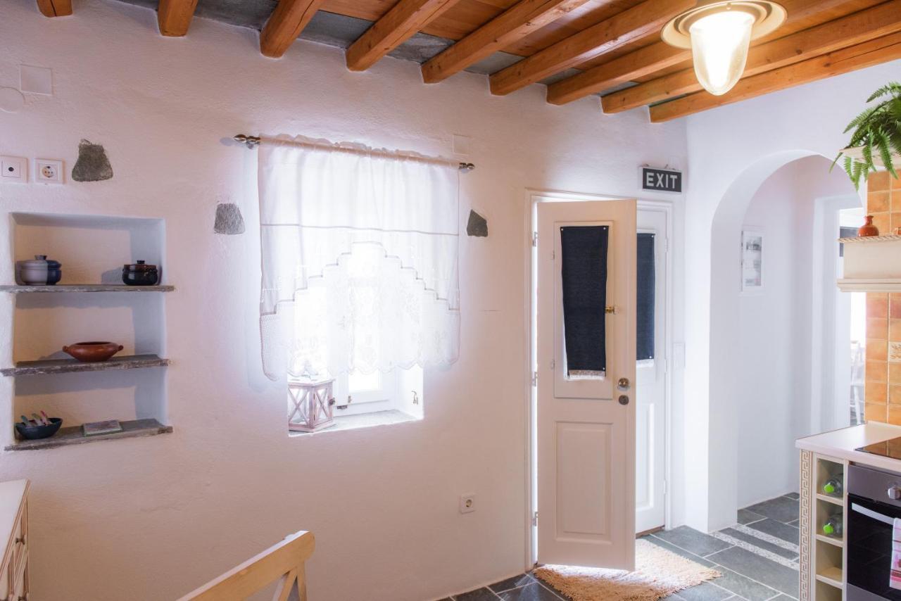 Apartment Efthymia Faros (Sifnos)