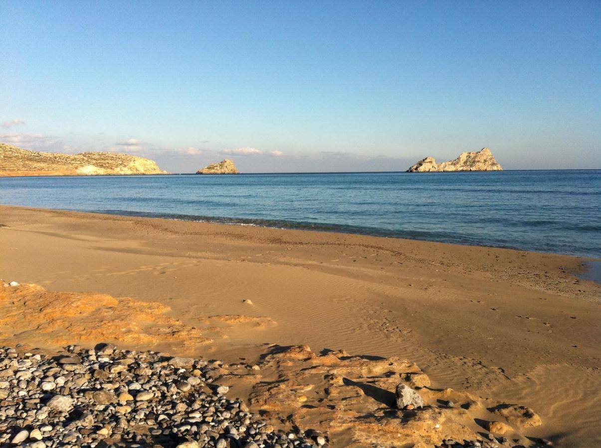 Krinakia Holiday home Xerokampos (Crete)
