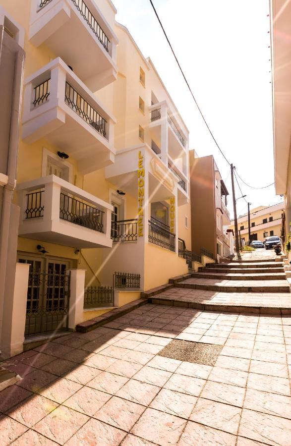 Lemon Tree House Karpathos Town (Pigadia)