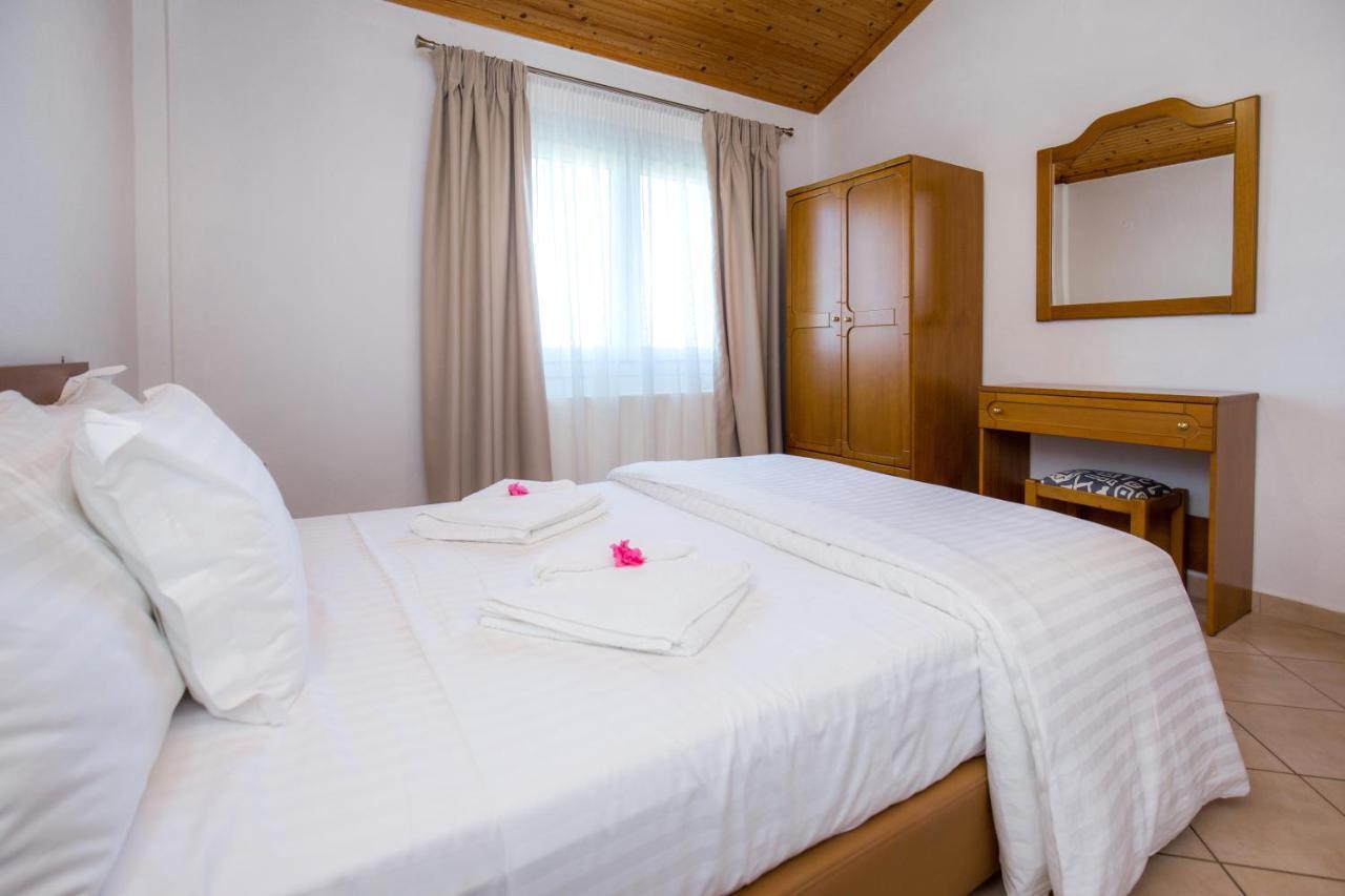 Filippos 3* Skala Rachoni (Thasos)