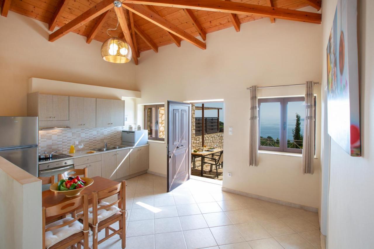 Villa Ionian View Villas Sivota (Lefkada)