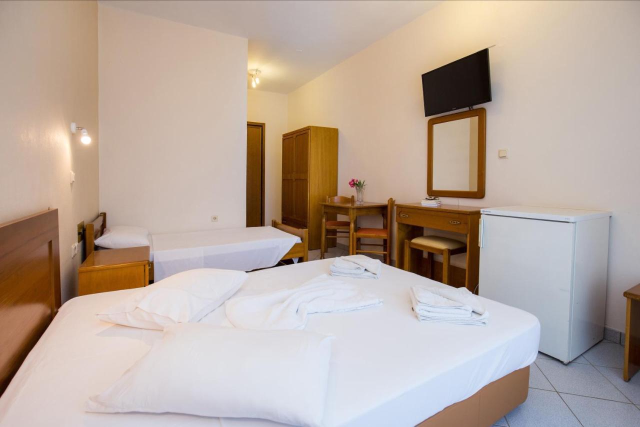 Filippos Hotel Skala Rachoni (Thasos)