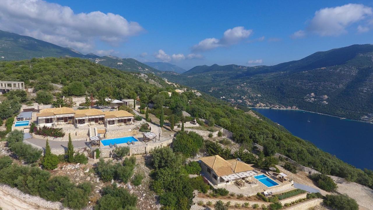 Ionian View Villas * Sivota (Lefkada)