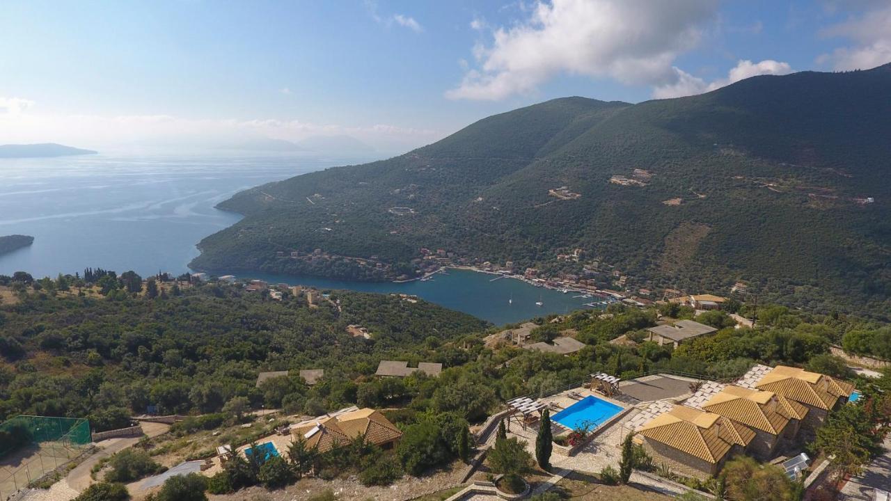 Ionian View Villas Villa Sivota (Lefkada)