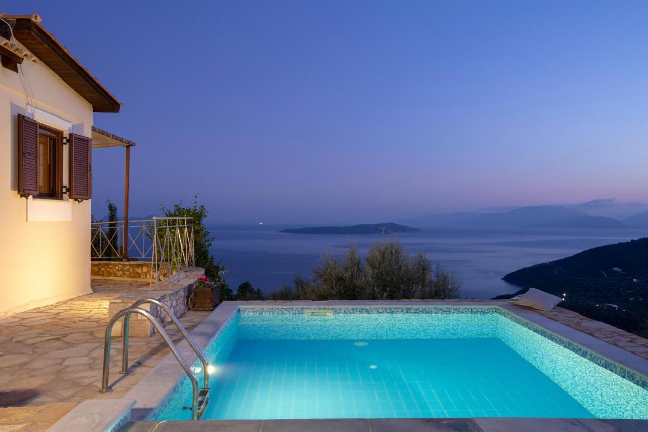 Ionian View Villas *