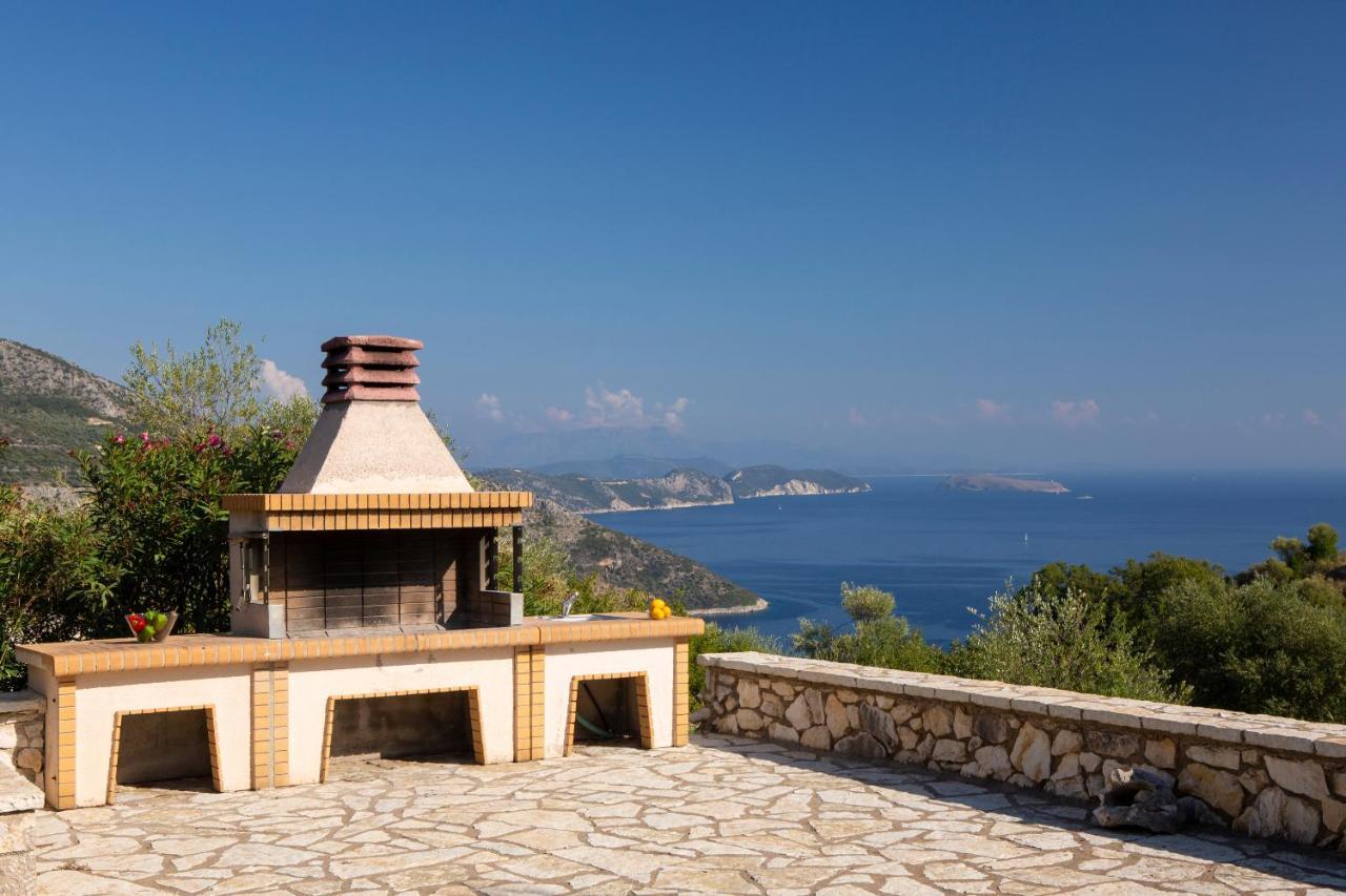 Villa Ionian View Villas Sivota (Lefkada)