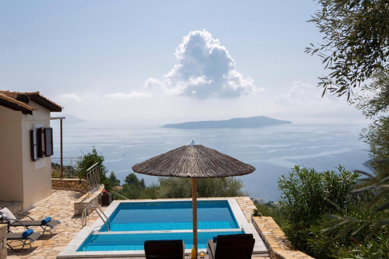 Ionian View Villas Villa
