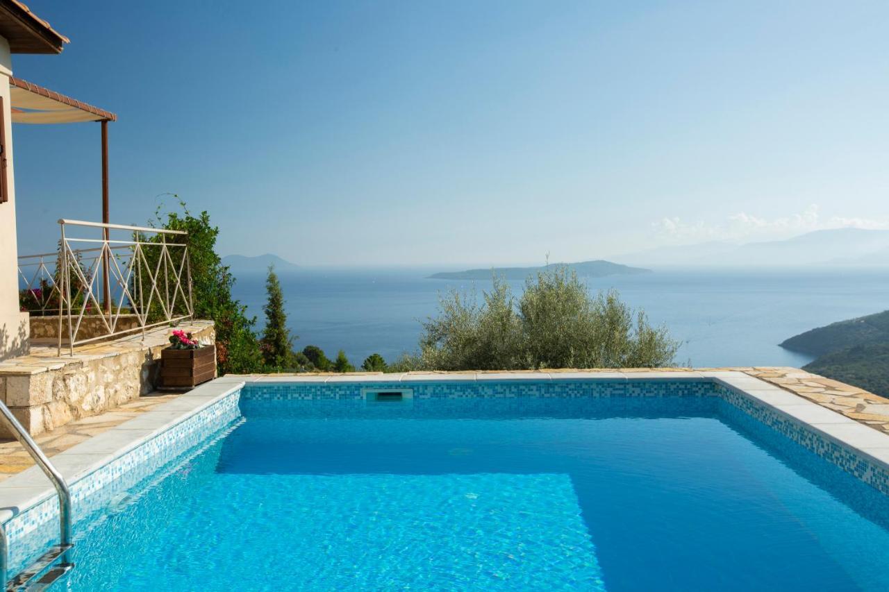 Villa Ionian View Villas Sivota (Lefkada)