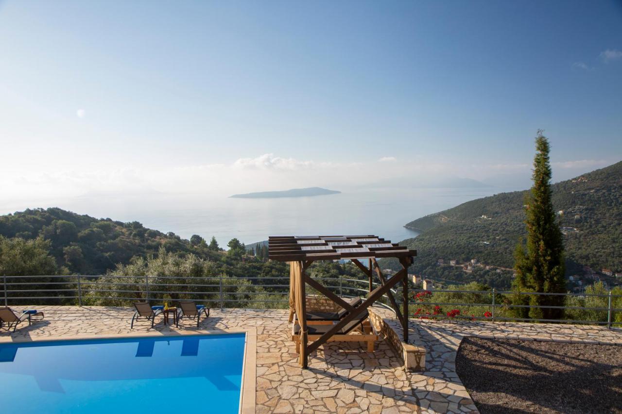 Ionian View Villas