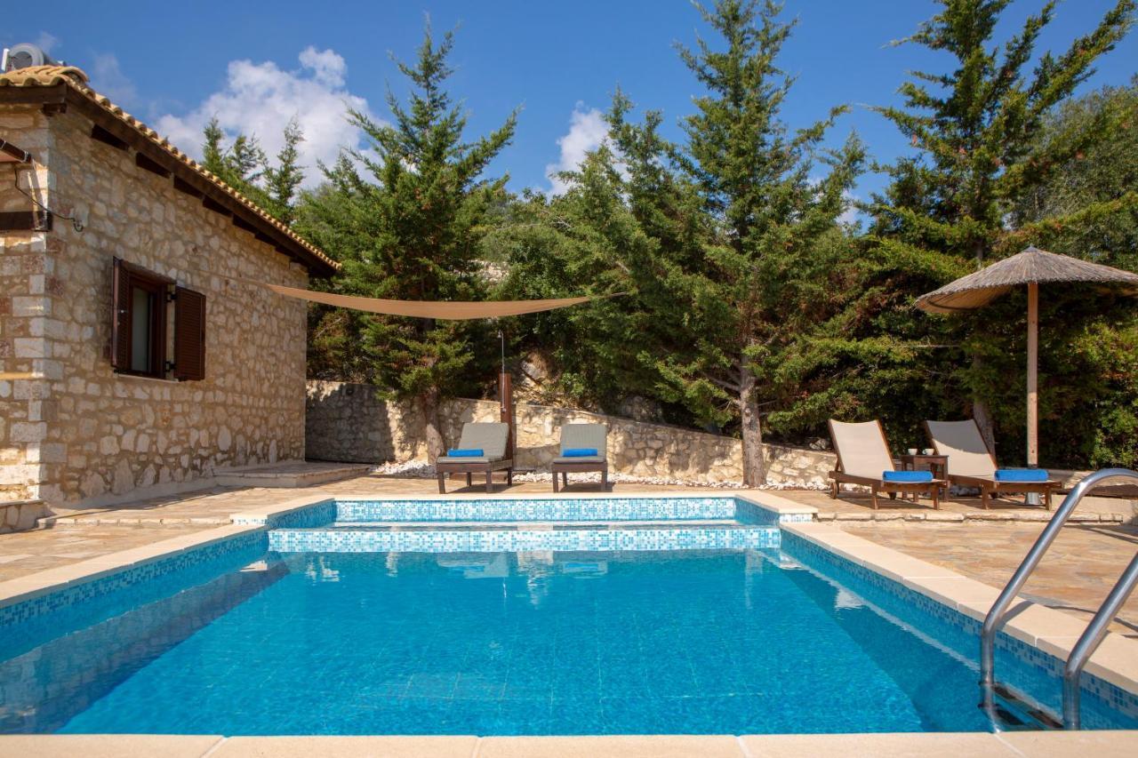 Ionian View Villas