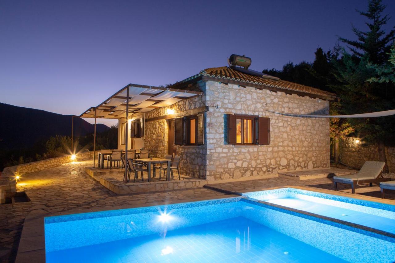 Ionian View Villas Sivota (Lefkada)