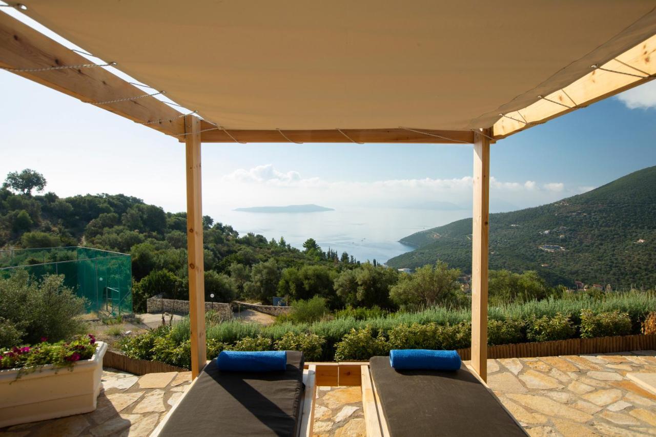 Ionian View Villas *