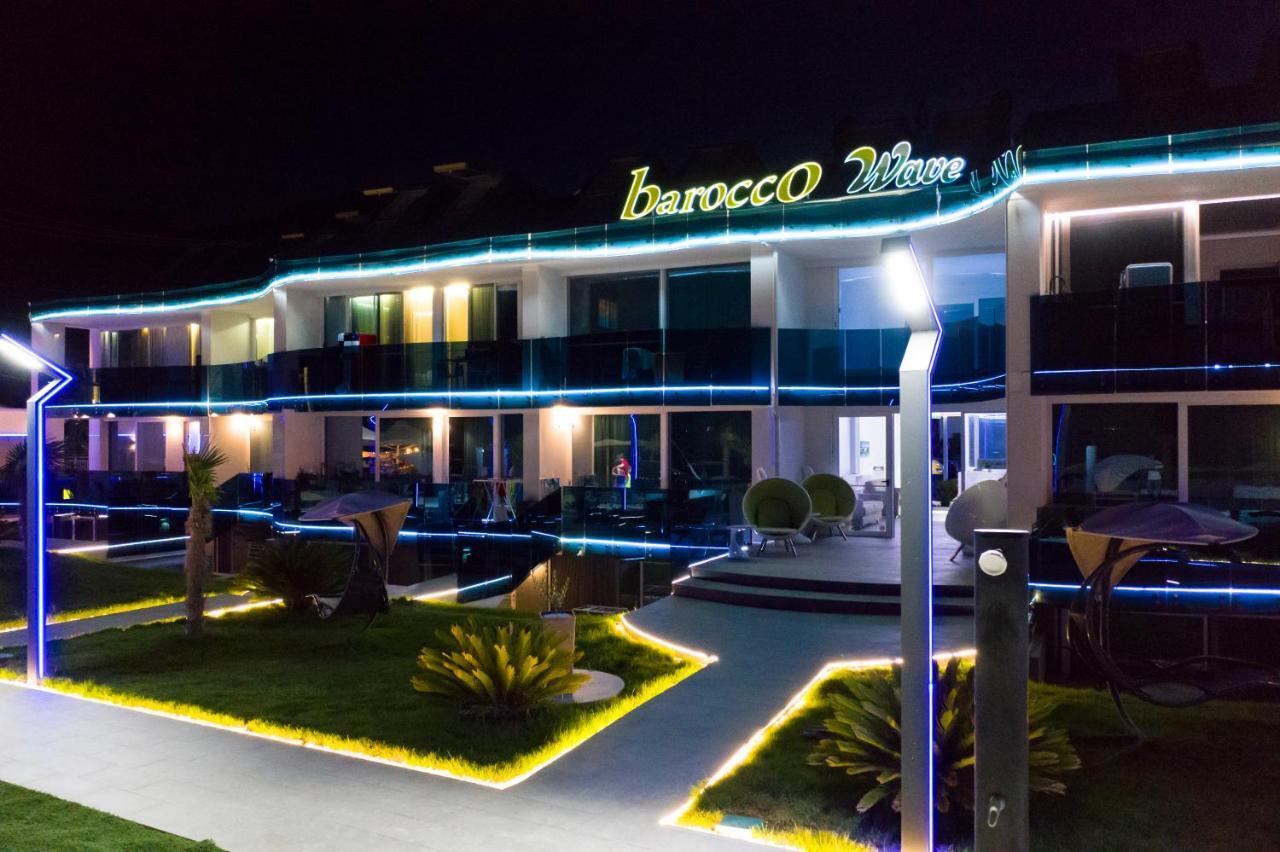 Barocco Wave * Skala Potamia (Thasos)
