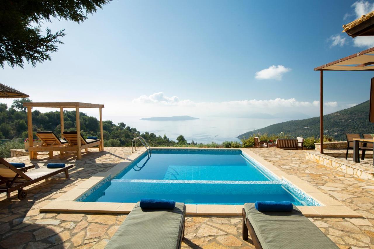Villa Ionian View Villas Sivota (Lefkada)
