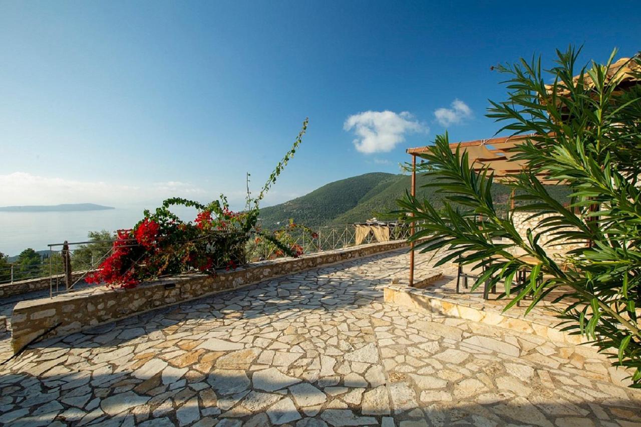 Villa Ionian View Villas Sivota (Lefkada)
