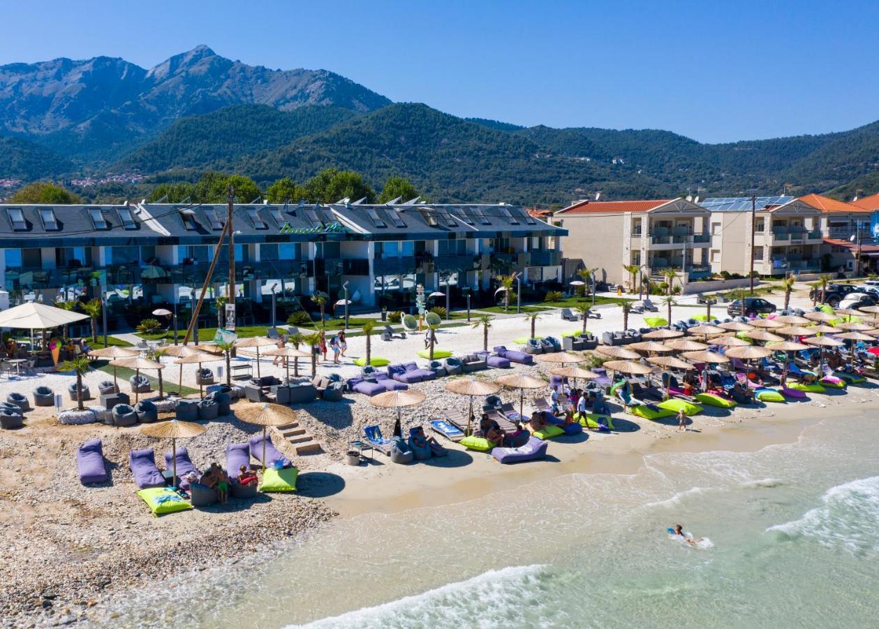Aparthotel Barocco Wave