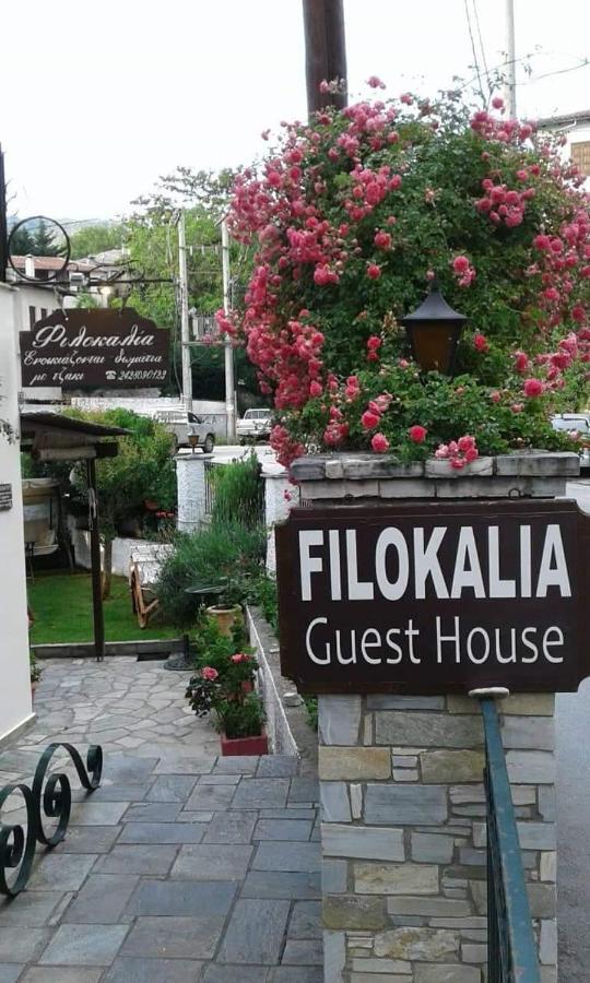 Guest house Filokalia Portaria (Magnesia)