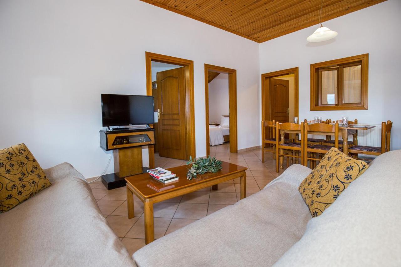 Hotel Filippos Skala Rachoni (Thasos)