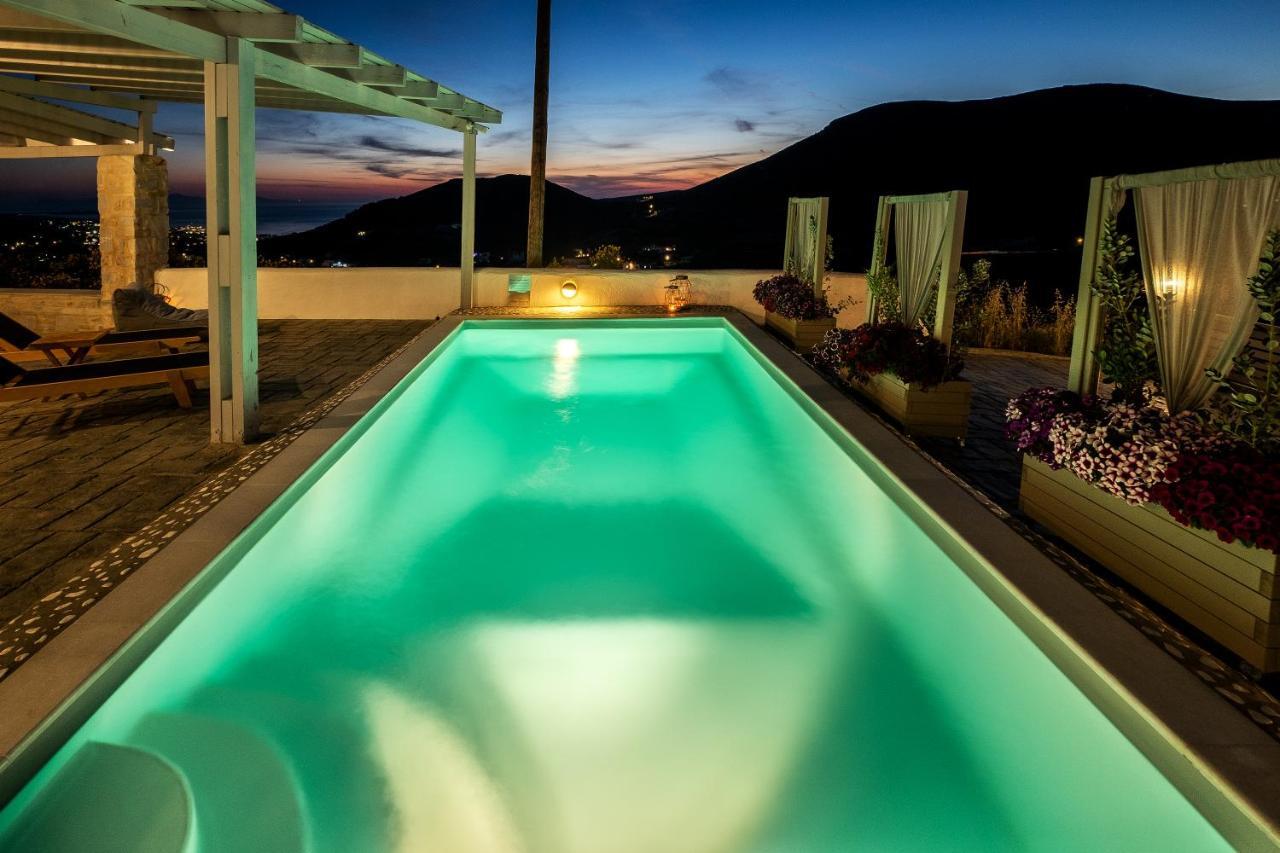 Nereids Villa Parikia (Paros)