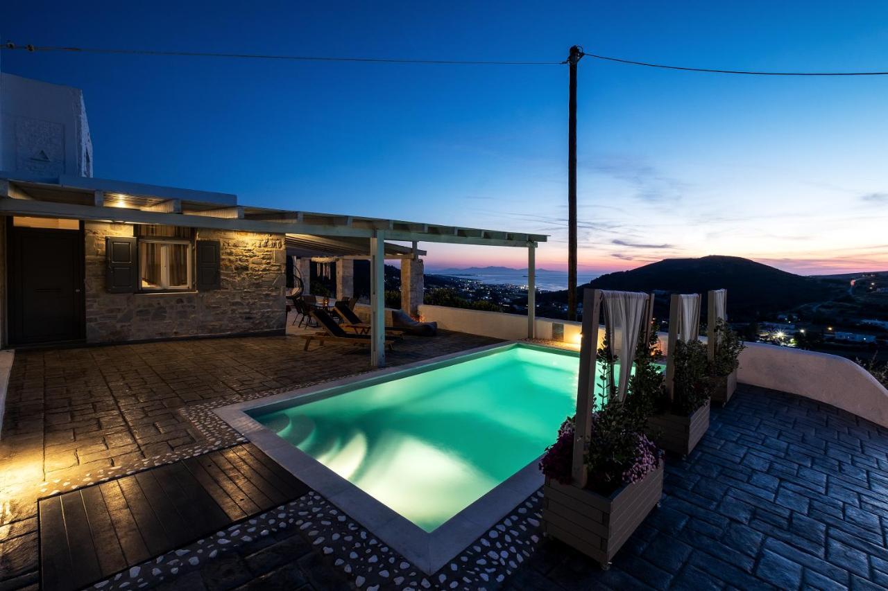 Nereids Villa Parikia (Paros)