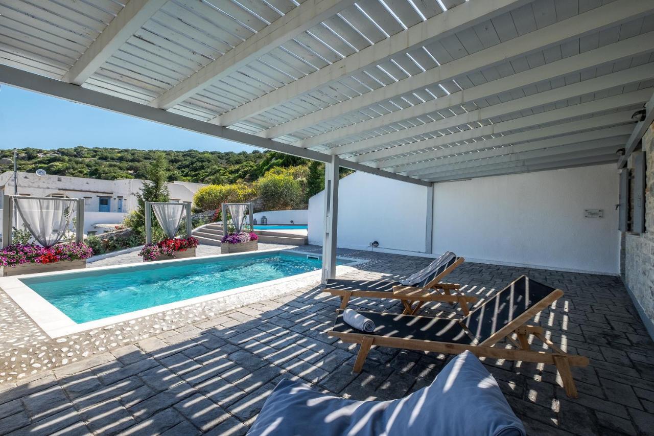 Nereids Villa *