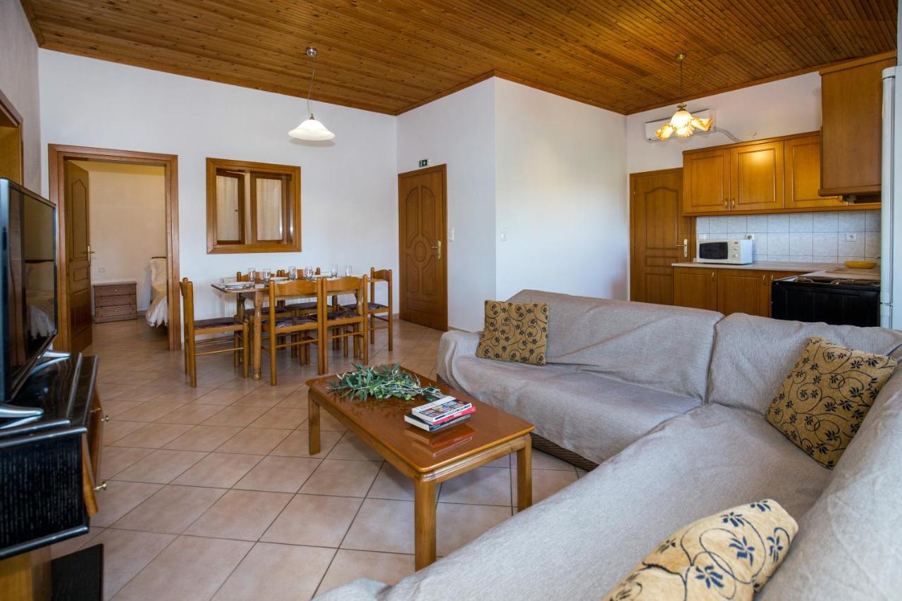 Filippos 3* Skala Rachoni (Thasos)