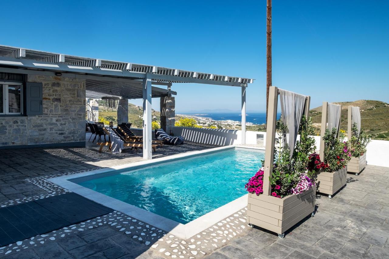 Nereids Villa