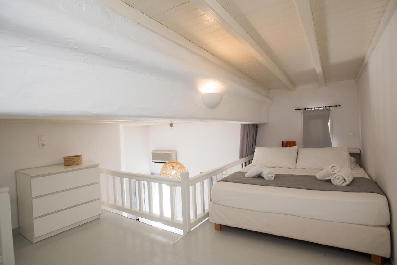 Madres Houses * Mykonos Town