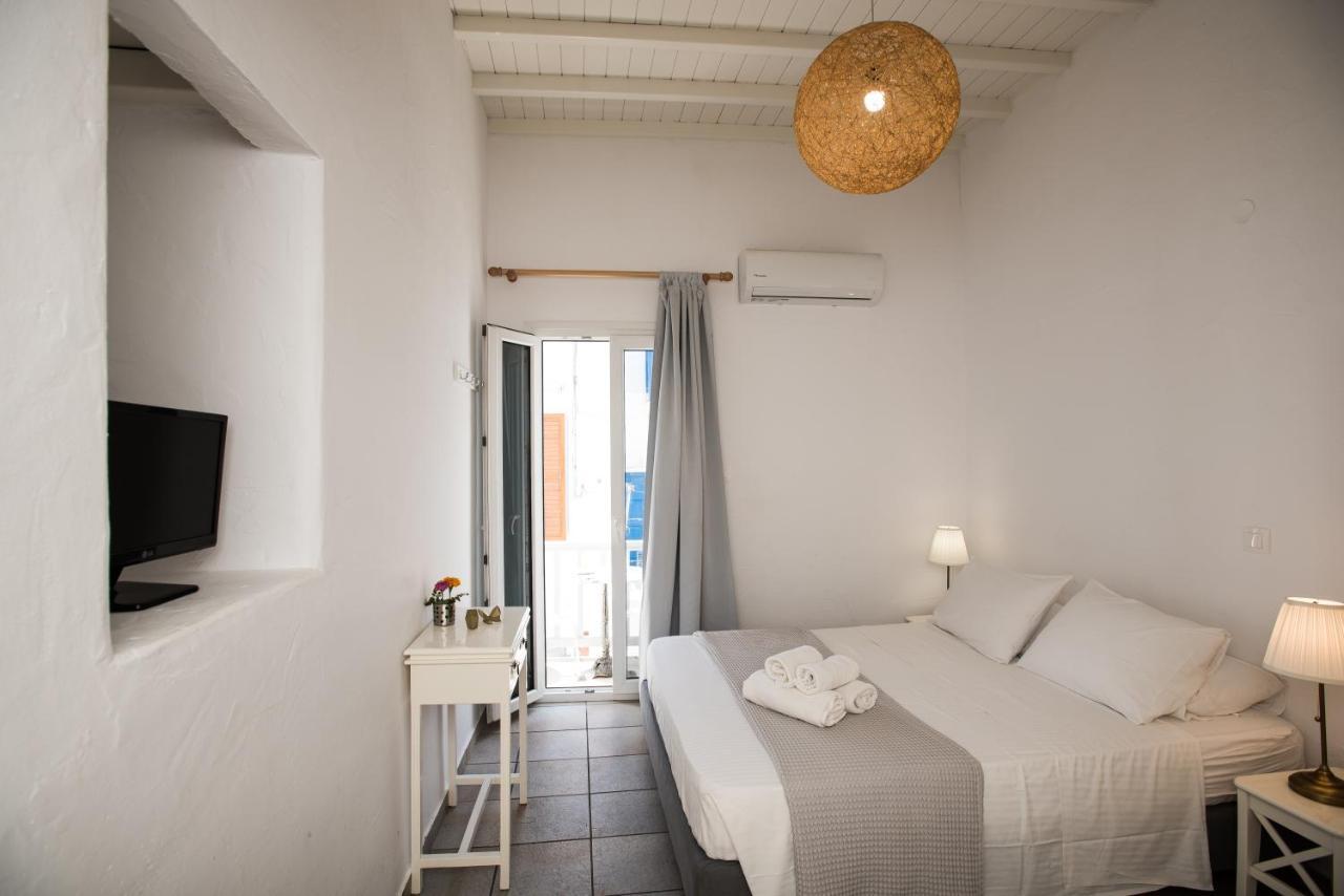 Madres Houses * Mykonos Town