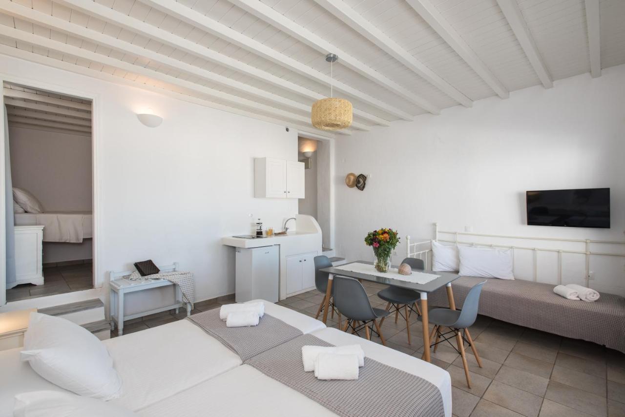 Madres Houses Apartment Mykonos Town