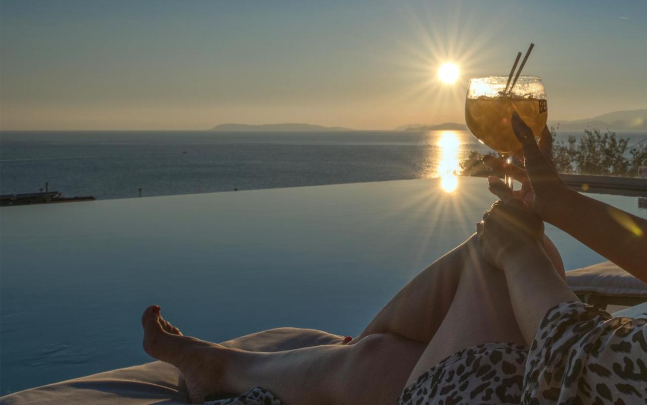 Hotel Natura Luxury Boutique Skopelos 5*