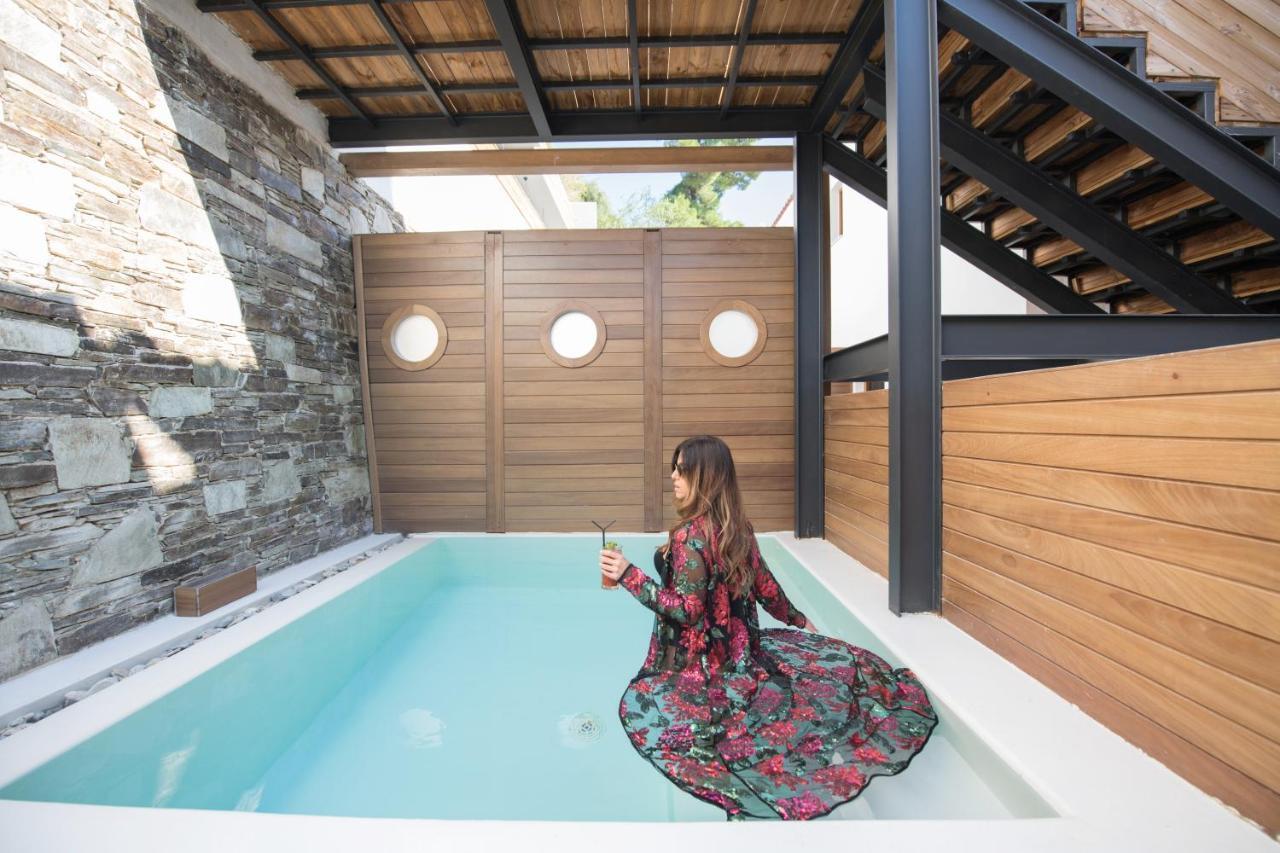 Natura Luxury Boutique Skopelos Hotel Loutraki (Skopelos)