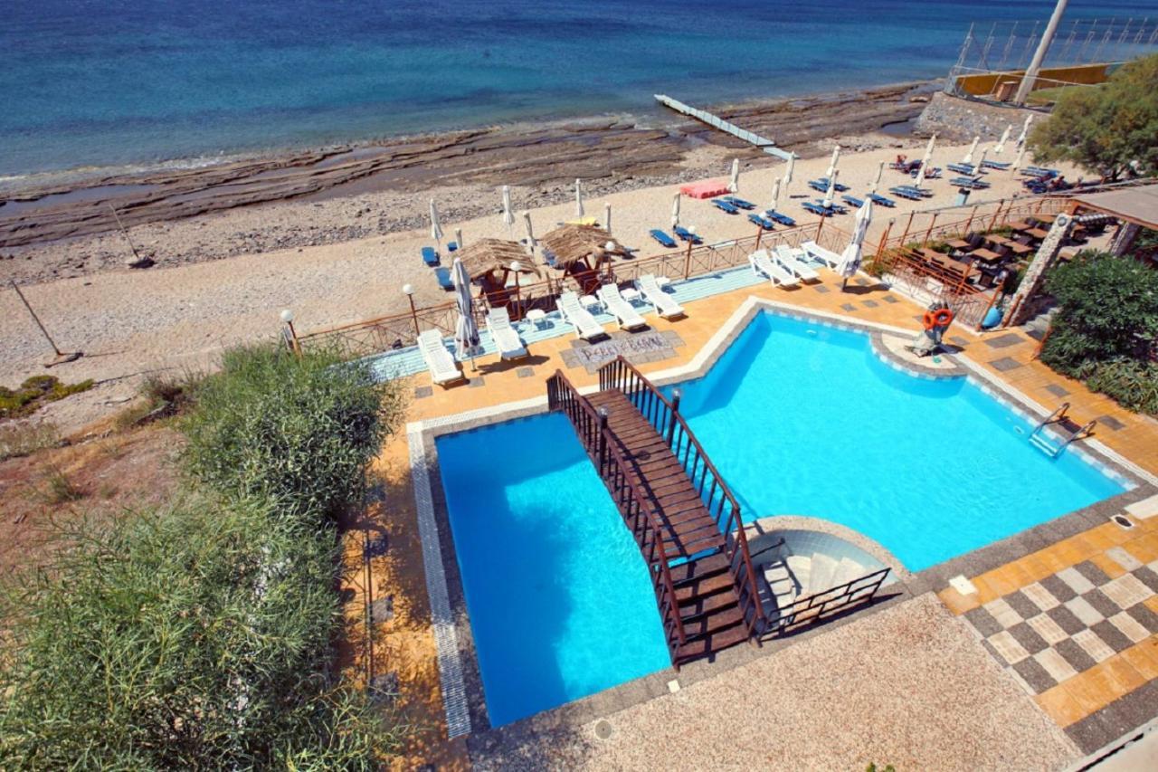 Pebble Aparthotel Plomari