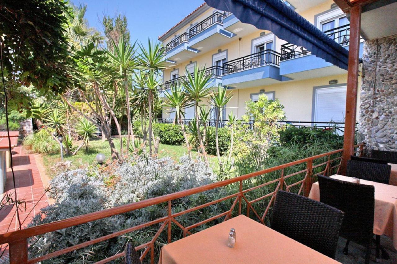 Aparthotel Pebble