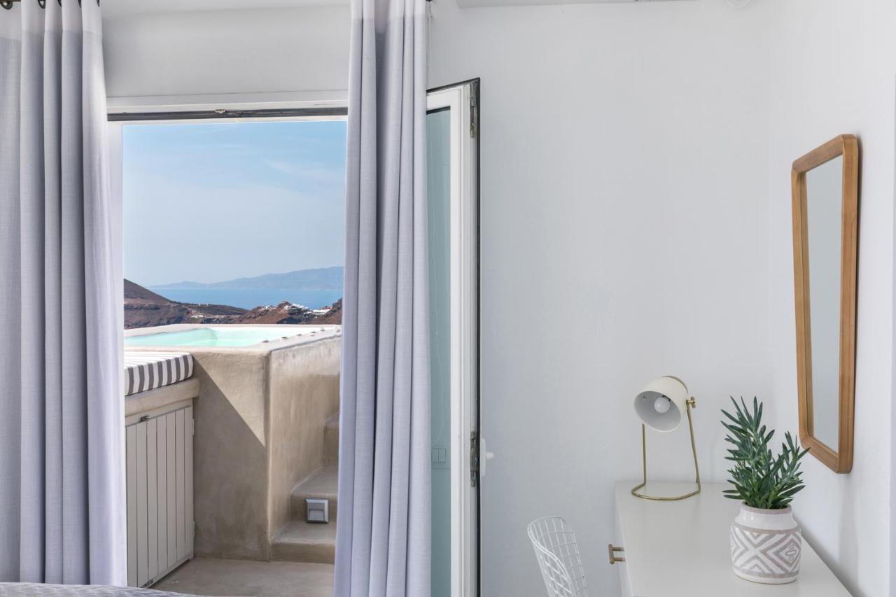 The 360° Caldera View House By Caldera Villa