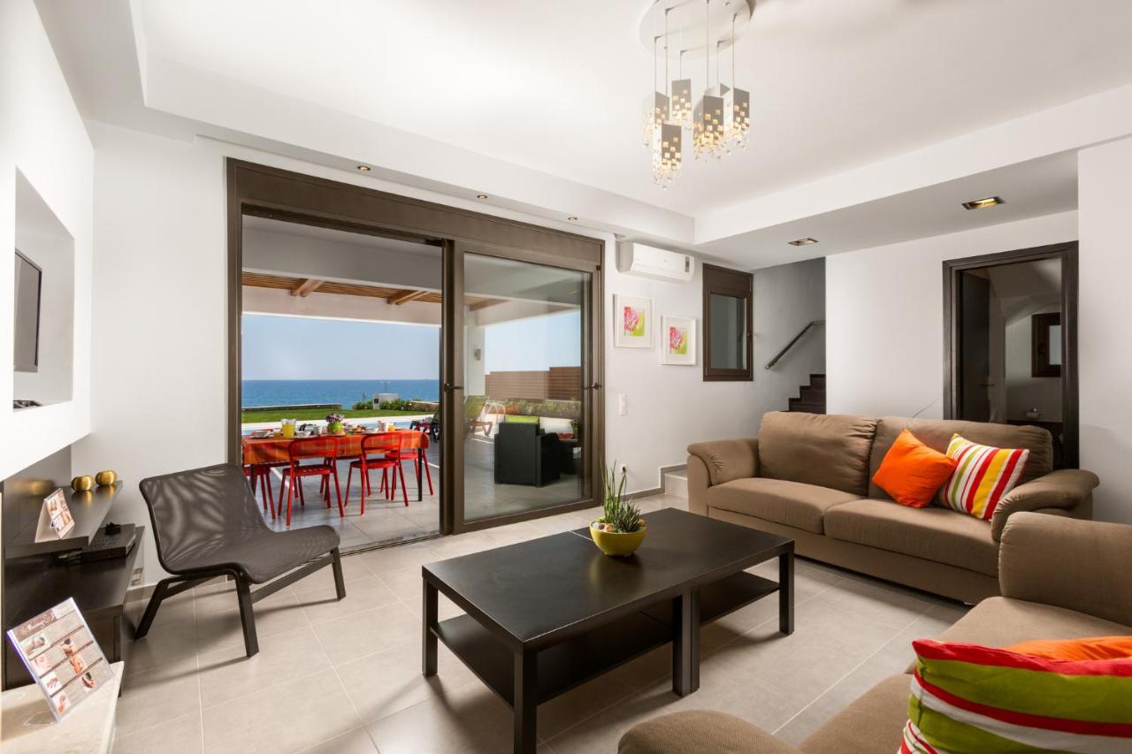 Antonoglou - Waterfront Luxury Retreat Villa Lachania (Rhodes)