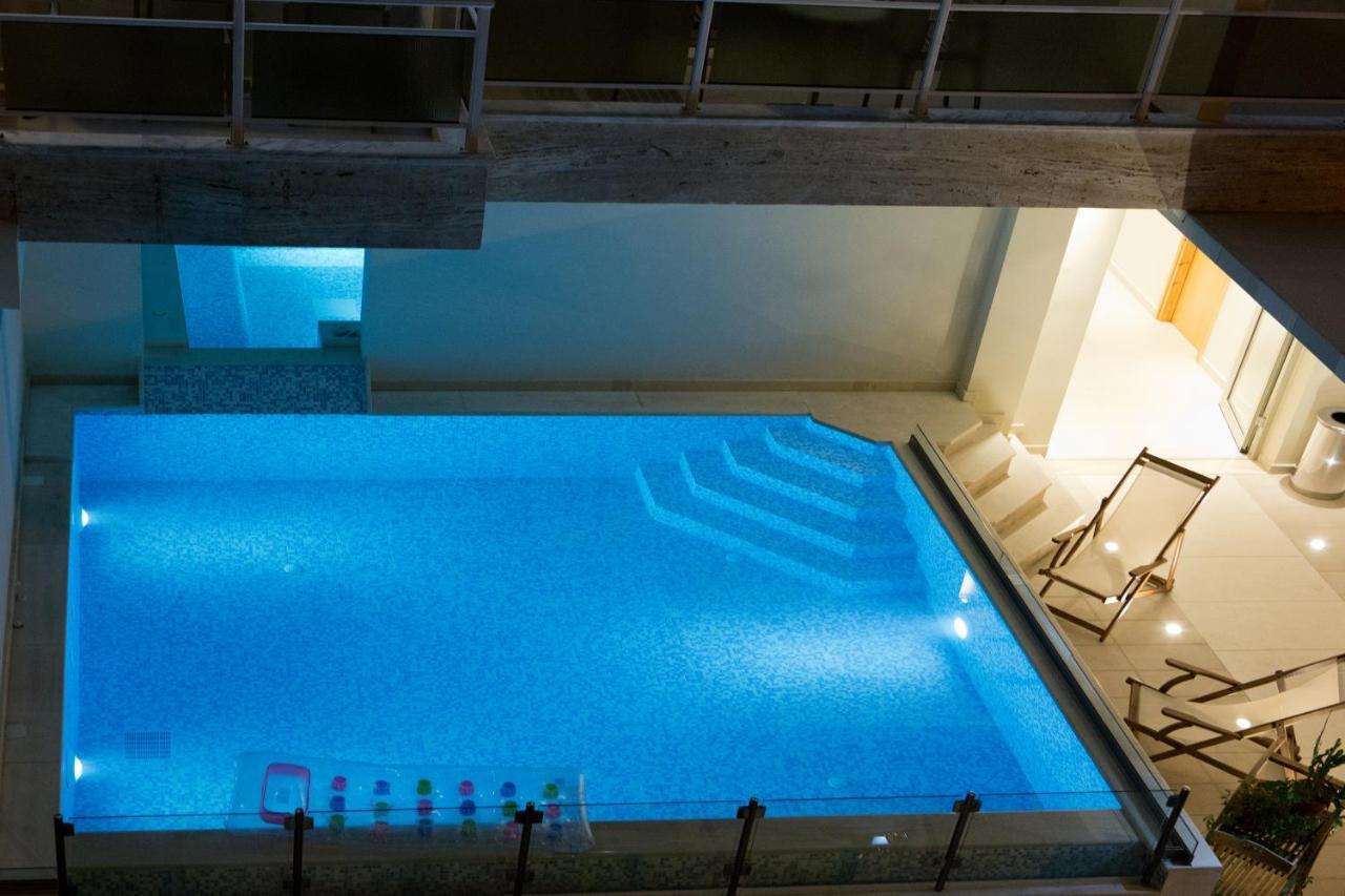 Hotel Grand Theoni Boutique & Vasiliki (Lefkada)