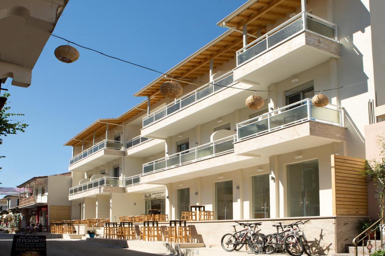 Hotel Grand Theoni Boutique & Vasiliki (Lefkada)