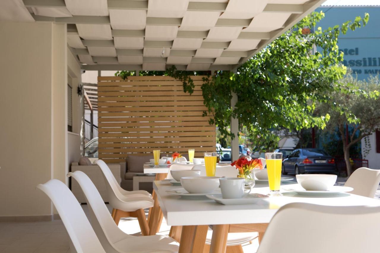 Grand Theoni Boutique & 4* Vasiliki (Lefkada)